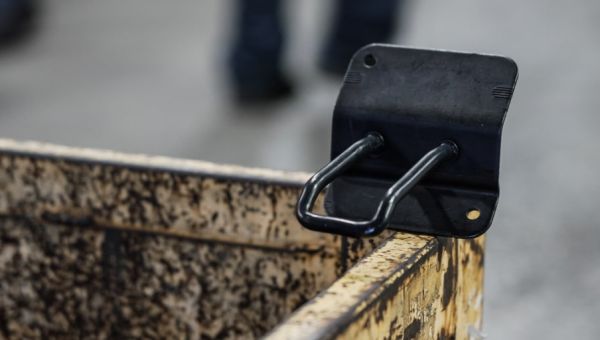 This one auto part crosses the border four times on its way to your car