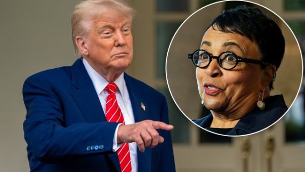Trump abruptly fires Librarian of Congress Carla Hayden via email