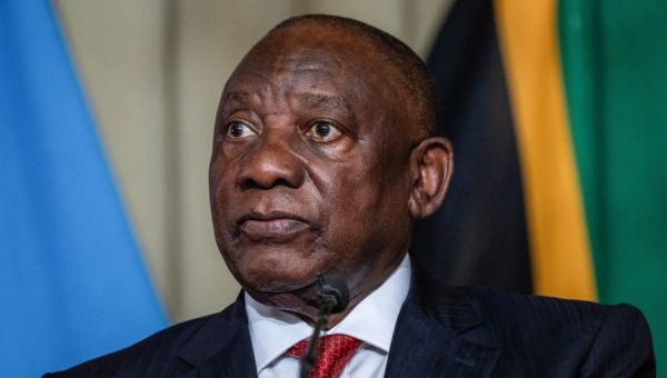 After criticizing South Africa for months, Trump will meet with its president