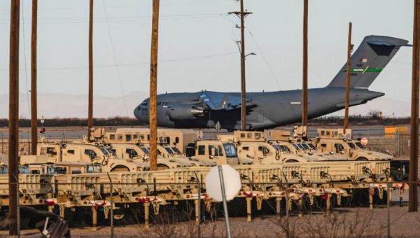 Lawyers battle over Trump admin deporting immigrants to war-torn South Sudan