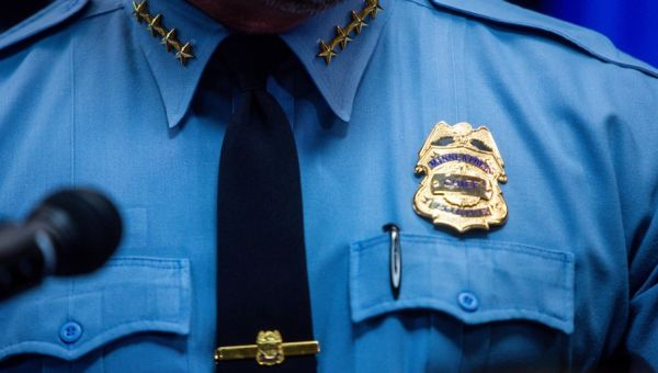Justice Department pulls civil rights investigations into local police departments
