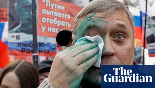 Kremlin critic Mikhail Kasyanov added to Russian 'foreign agents' list