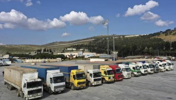 Syria Gives Green Light to Reopen Key Crossing to Opposition-held Northwest from Türkiye