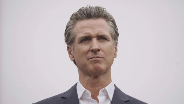 California Governor Gavin Newsom vetoes AI safety bill