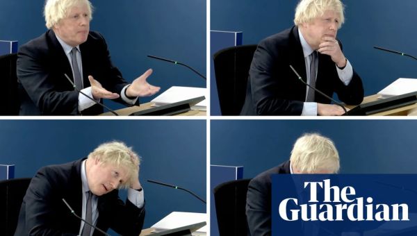 Thursday briefing: What Boris Johnson did – and did not – reveal at his Covid inquiry grilling