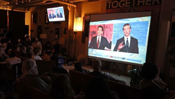 ‘Blizzard of lies’: 5 highlights from DeSantis vs. Newsom ‘Great State Debate’