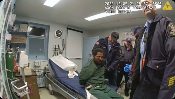 Body cam footage shows NY prison guards punch, kick, grab neck of inmate who died