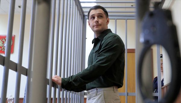 A former U.S. Marine who was freed in a prisoner swap was injured while fighting in Ukraine, the State Department said.