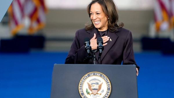 Election 2024 live updates: ‘We accept the results,” Harris concedes