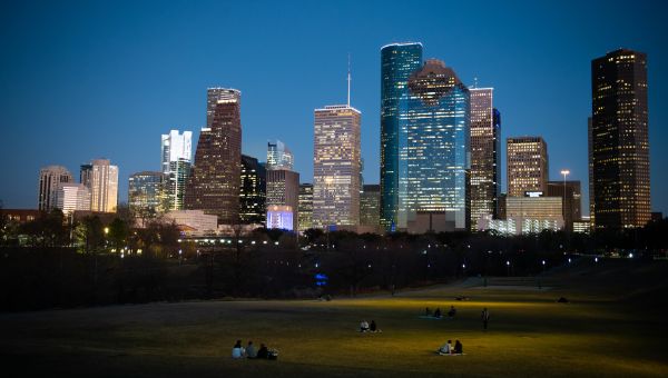 Republicans Choose Houston for Their 2028 Convention