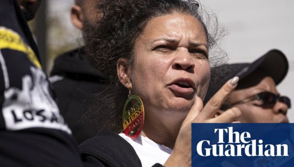 Cornel West announces running mate for independent US presidential bid