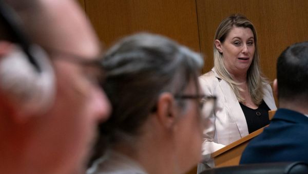 Mother of Michigan school shooting victim says Crumbley sentencing ‘sends message to parents’