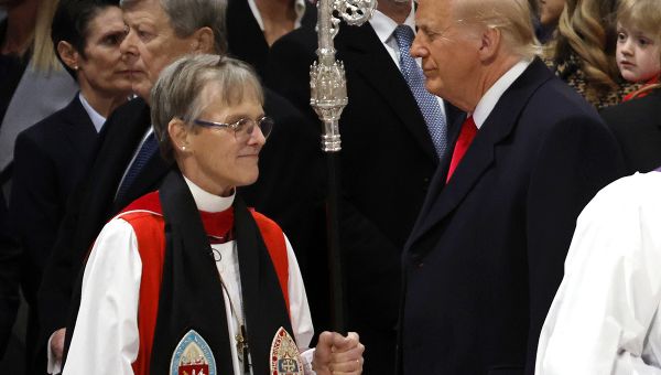 ‘Pathetic’ or ‘prophetic’?: 5 Christians react to bishop’s sermon rebuking Trump