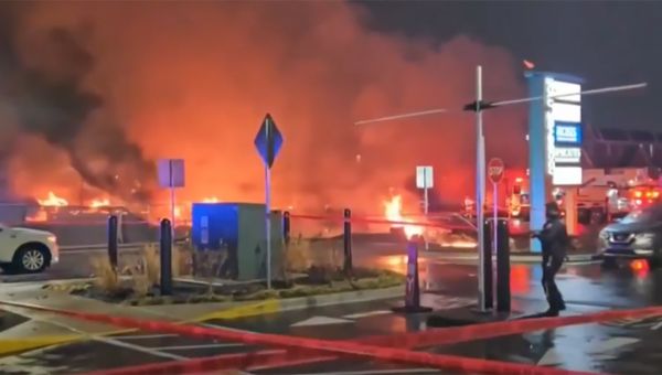 ‘No survivors’ in deadly Northeast Philadelphia plane crash