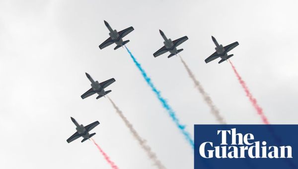 Taiwan extends compulsory military service amid mounting tensions with China