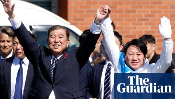 Japan general election: what would it take for the ruling LDP party to be ousted?