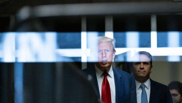 No One Is Above the Law, Except, Apparently, Donald Trump