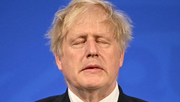MPs have their say on Boris Johnson report