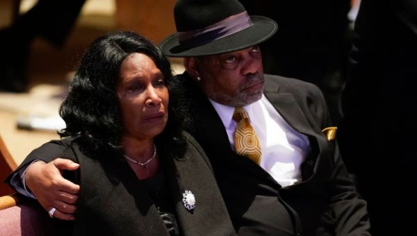 Family of Tyre Nichols promises to be at every court date of five former officers