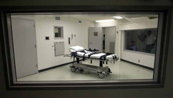 Alabama Set to Carry Out Second Execution Using Nitrogen Gas