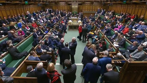 Tory rebels draw up alternative Rwanda Bill