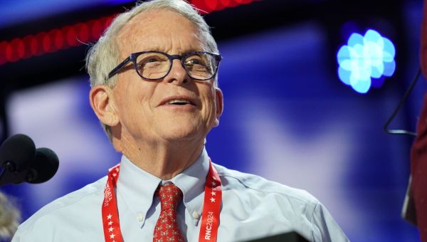 Ohio Gov. DeWine signs bill into law that will see public charged for police videos