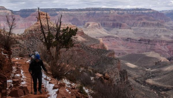 Biden to protect vast sacred lands near Grand Canyon – The Moderate Voice