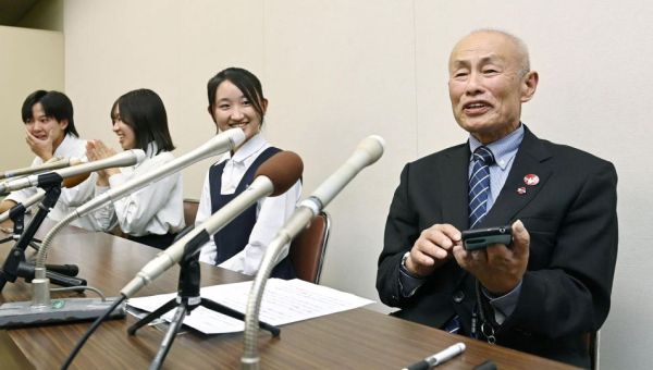 Nobel Peace Prize awarded to Japan's Nihon Hidankyo for efforts to rid world of nuclear weapons