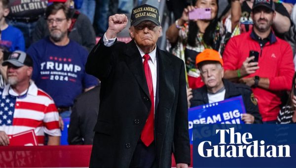 NBC gives Trump equal air time after complaint over Harris SNL appearance