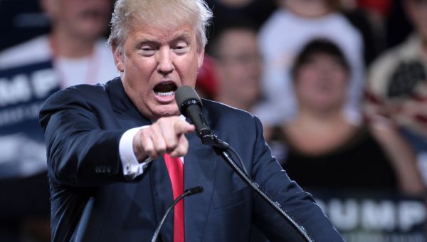 Trump: I Was Just Making A Jokey Joke. I Know Who The President Is