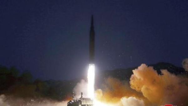 North Korea Fires More Missiles, Seventh Launch in Two Weeks