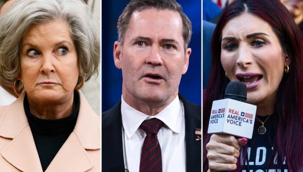 The two women at the centre of Mike Waltz’s demise