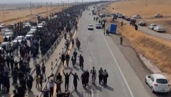 Memorials for 2 Young Women Killed in Iran Galvanize Protests