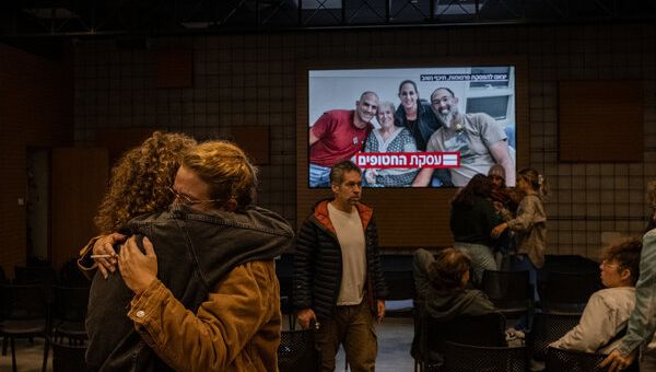 Israel-Hamas War: Hamas and Israel Express Willingness to Extend Truce