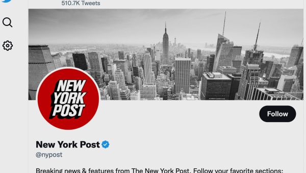 A NY Post Employee Was Behind Those Racist, Violent Headlines Posted to Website and Twitter