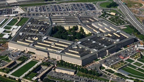 Pete Hegseth Promises 'Shift' at Pentagon on First Full Day