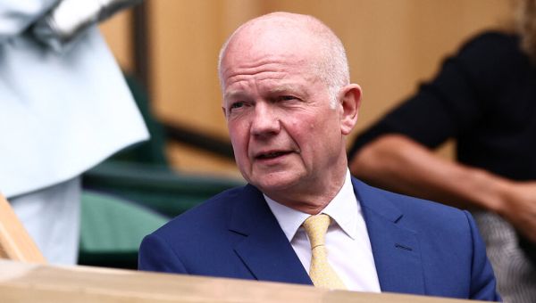 Oxford University Names William Hague Its New Chancellor
