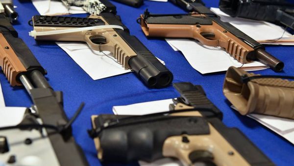 'Ghost gun' market hinges on SCOTUS decision