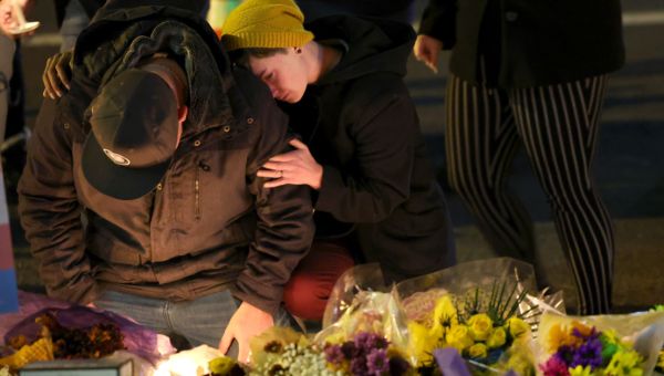 Gunman Kills 5, Injures 25 at LGBTQ Night Club in Colorado Springs