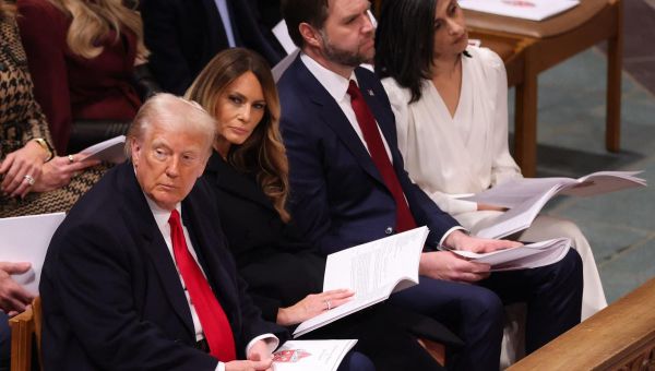 President Trump seethes at ‘nasty’ bishop who told him to ‘have mercy,’ demands apology