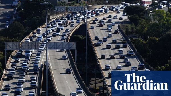 Biden administration allows California to ban new gas-powered car sales by 2035