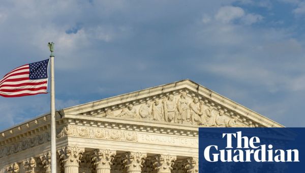 ACLU urges US supreme court to block 'imminent' deportations of Venezuelans