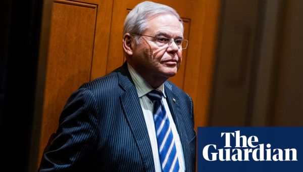 New Jersey man pleads guilty to trying to bribe Bob Menendez with Mercedes