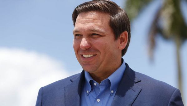 Ron DeSantis Takes Charlie Crist Apart in Heated Debate