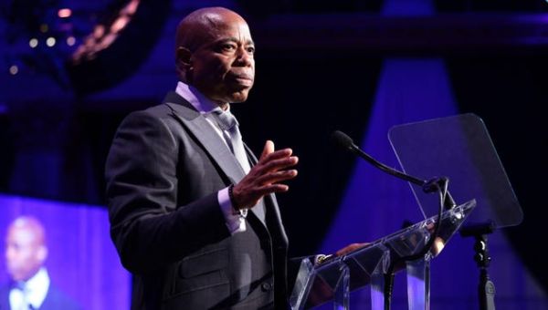 It Just Gets Worse: Feds Seize Phones Owned By NYC Mayor Eric Adams As Part Of Fundraising Investigation