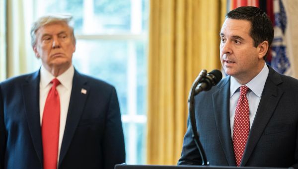 Trump Elevates Truth Social CEO Devin Nunes to Lead US Intelligence Advisory Board – EconoTimes