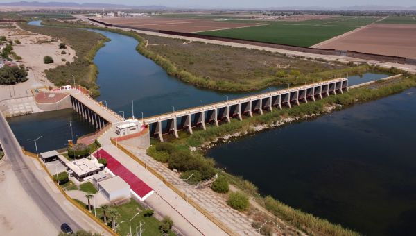 Mexico to Give U.S. More Water From Their Shared Rivers