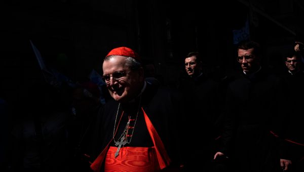 Reports Say Pope Francis Is Evicting U.S. Cardinal From His Vatican Home