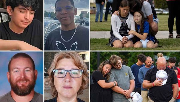 Apalachee High School: US shooting victims identified as 14-year-old suspect previously investigated by FBI