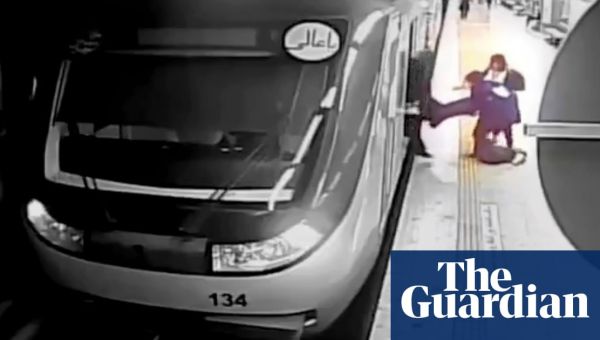 Iranian teenager ‘brain dead’ after alleged metro encounter with police
